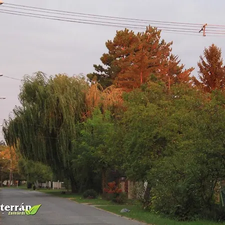 Apartman In Zamardi/balaton 20365 Tóközpuszta