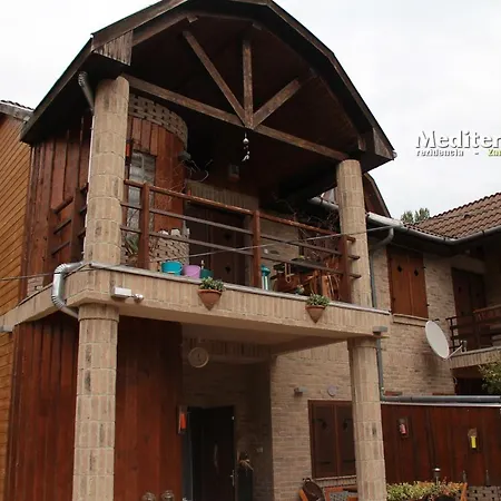 Apartman In Zamardi/balaton 20365 Tóközpuszta