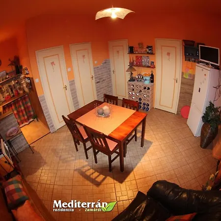 In Zamardi/balaton 20365 Apartman Tóközpuszta